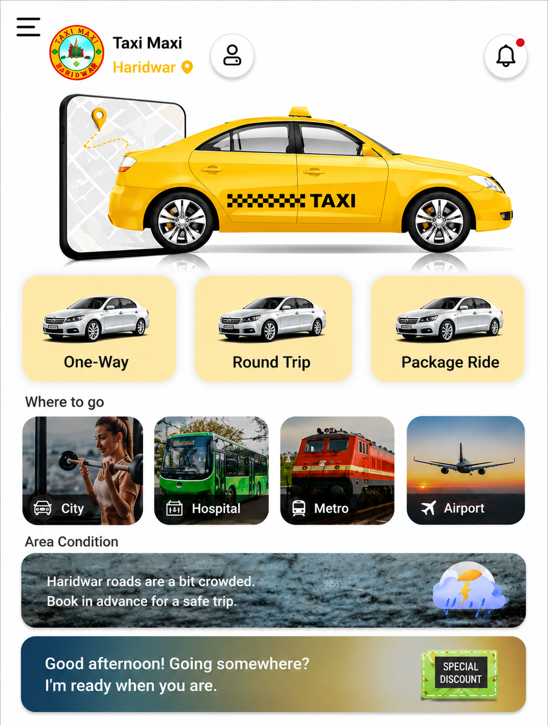 Taxi Maxi Sanchalak