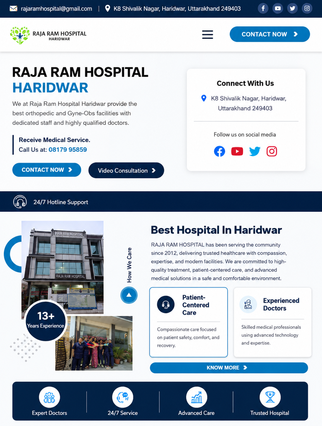 Rajaram Hospital